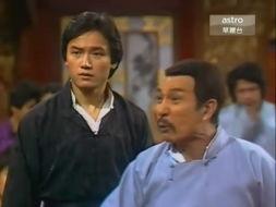 戏班小子演员表