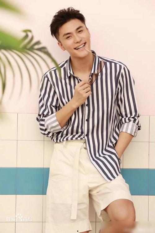 男演员陈昊,光影之间，演绎男演员的多面人生