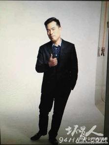 男演员陈昊,光影之间，演绎男演员的多面人生  第2张